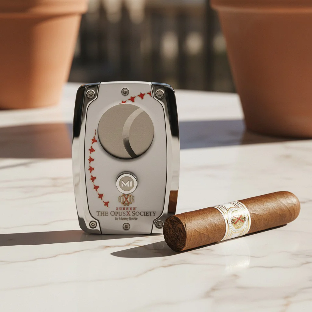 Opus X Society White Series Cutter - Image 9