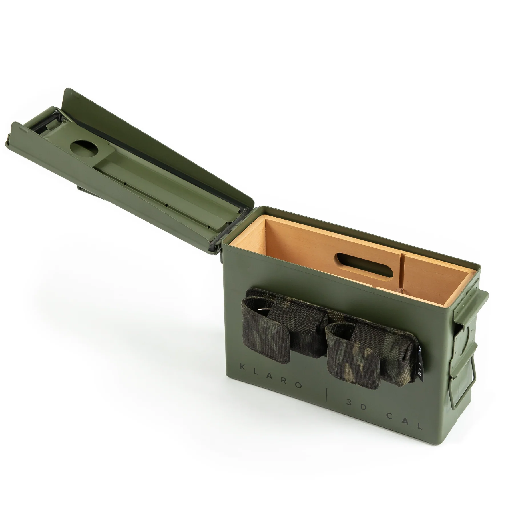 The Smoke Can - 30 Cal Humidor - Image 7