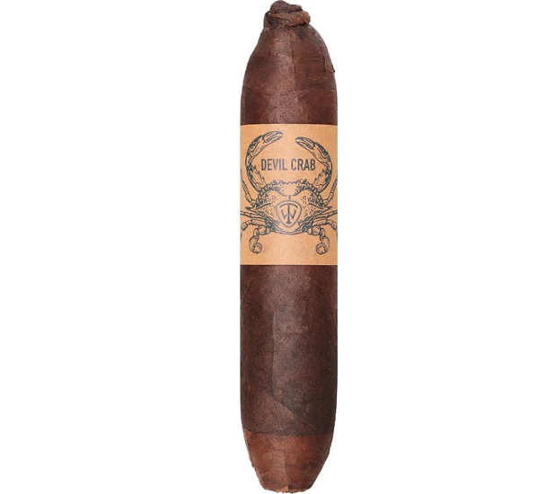 West Tampa Tobacco Company Devil Crab