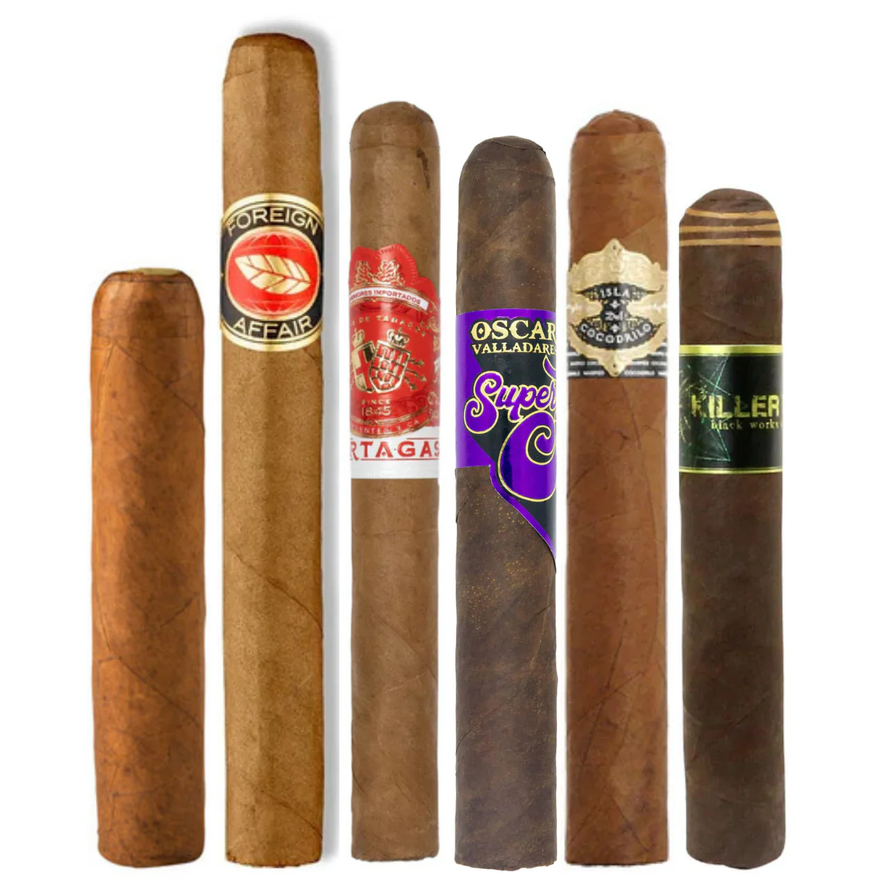 Winter Short Cigar Six Pack